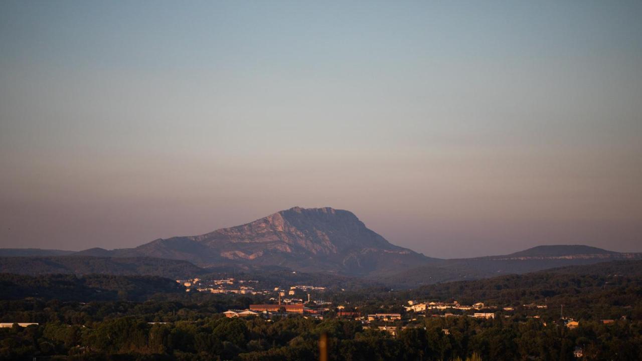 Thecamp Hotel & Lodges - Aix En Provence Aix-en-Provence Exteriör bild